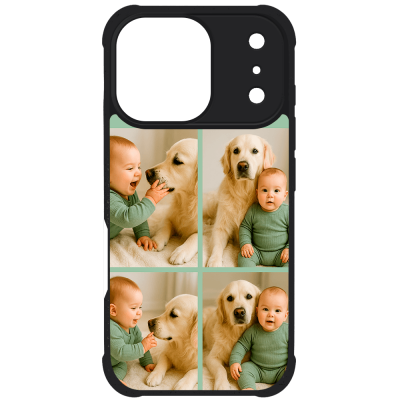 iPhone 17 Pro Max Custom Case | Design & Create - Add Photos